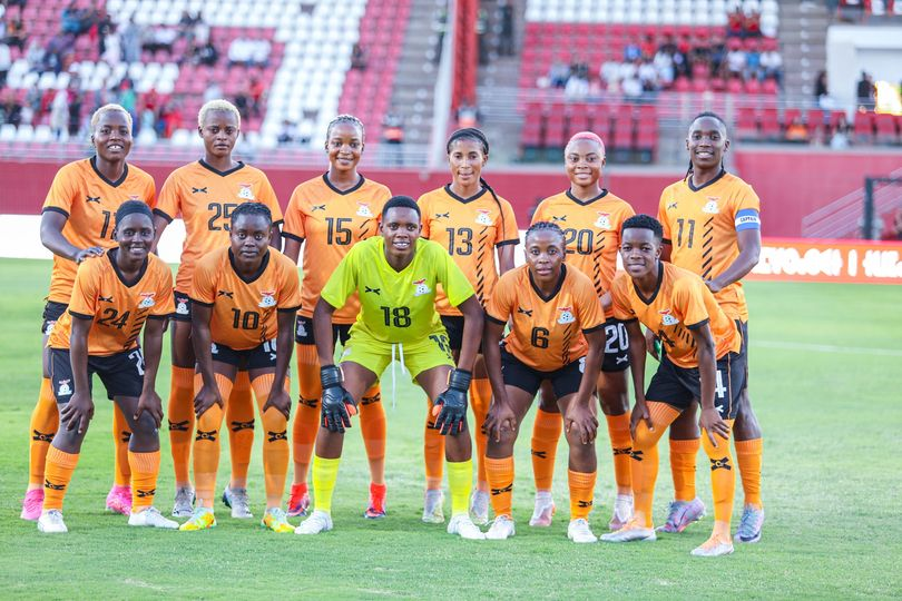 Zambia Celebrates Copper Queens' Olympic Qualification Triumph
