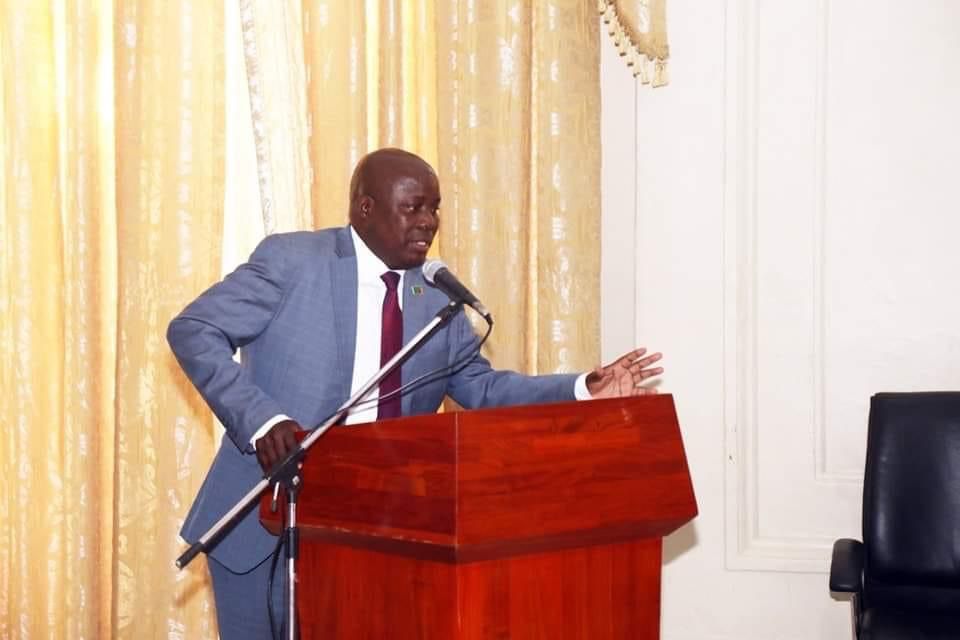 Hamasaka Lodges Criminal Defamation Complaint Against Banda