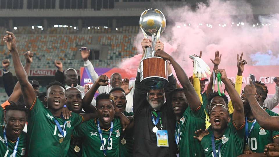 Chipolopolo’s COSAFA Cup Title Defence Path to be Unveiled Today