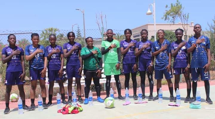 Incomplete Copper Princesses Denied Access to Training Ground in Morocco