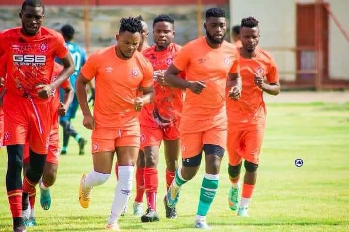 Kalampa Will Push for League Title & Champions League