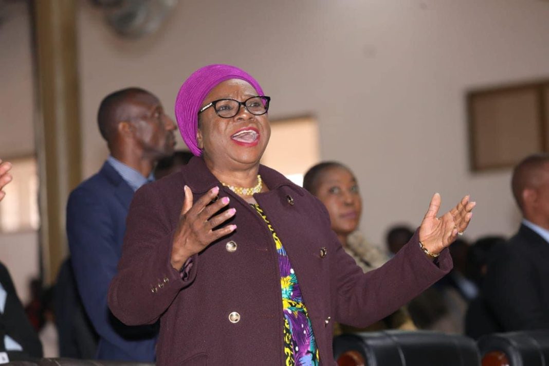 We Fight All Corruption - Nalumango