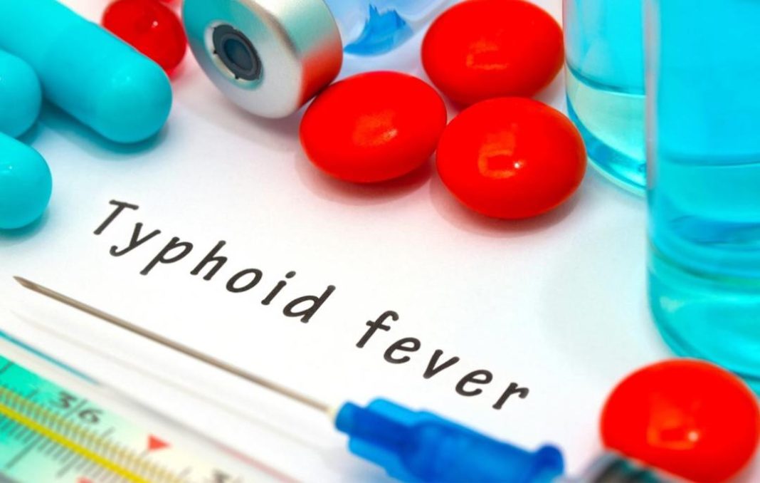 Government Dispels Typhoid Rumor