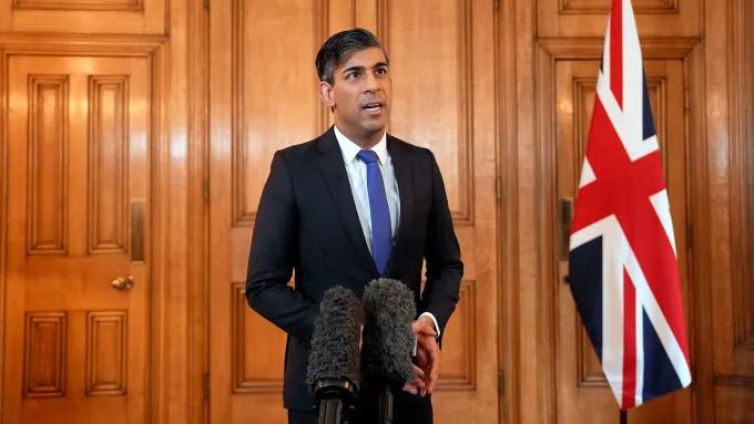 UK Prime Minister’s Protection Officer Arrested