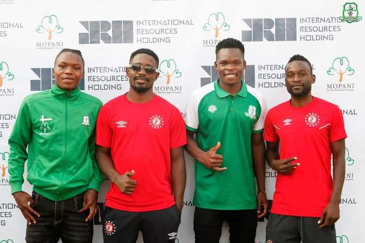New Cup Competition Created for Nkana & Mufulira Wanderers