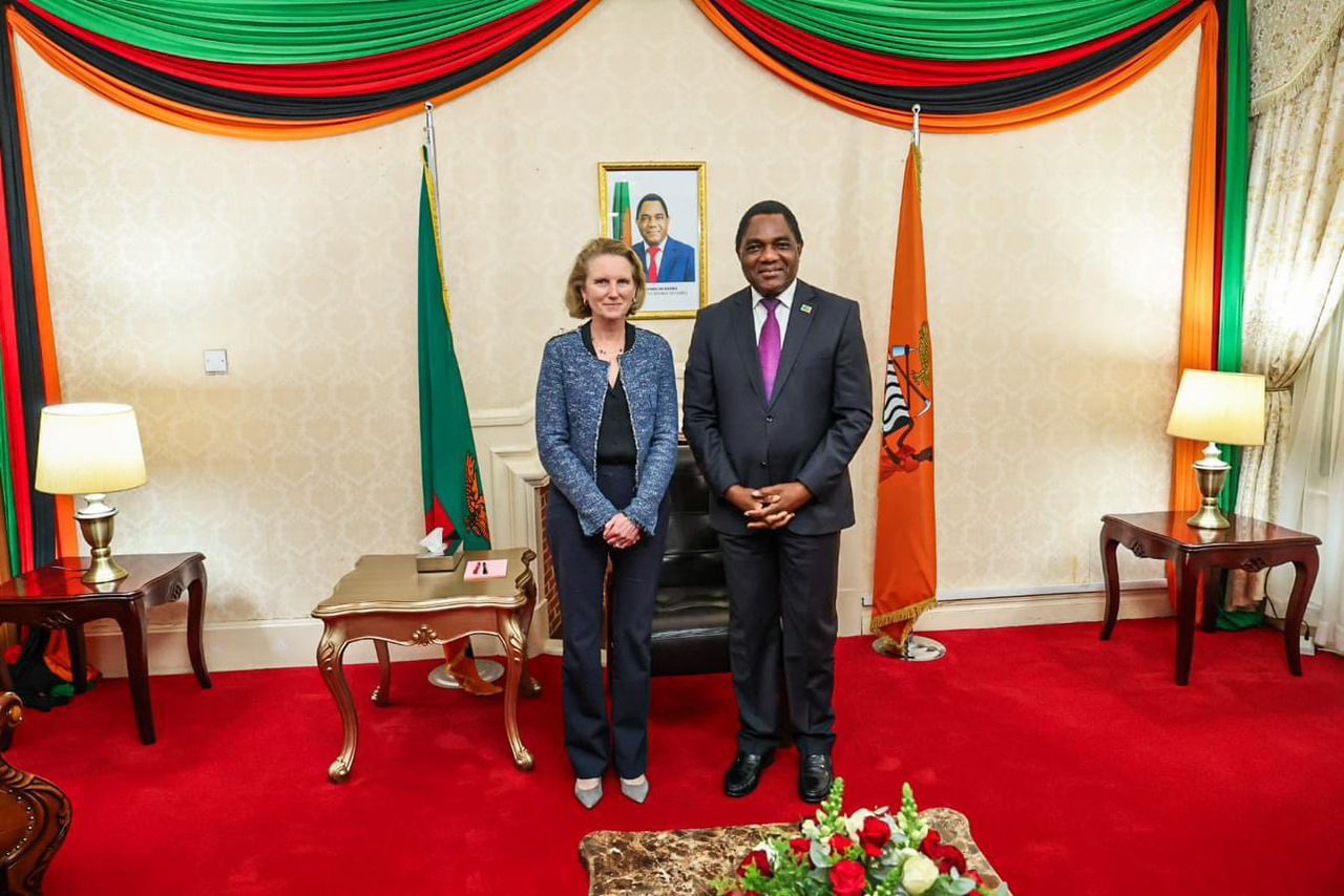 Zambia Receives US67 Million Drought Relief From USAID Zambian Digest