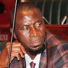 MP Breaks Down in Parliament