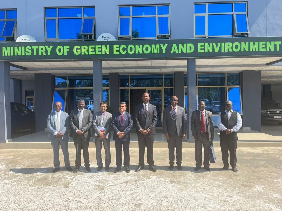 Zambia Solicits India’s Clean Energy Participation