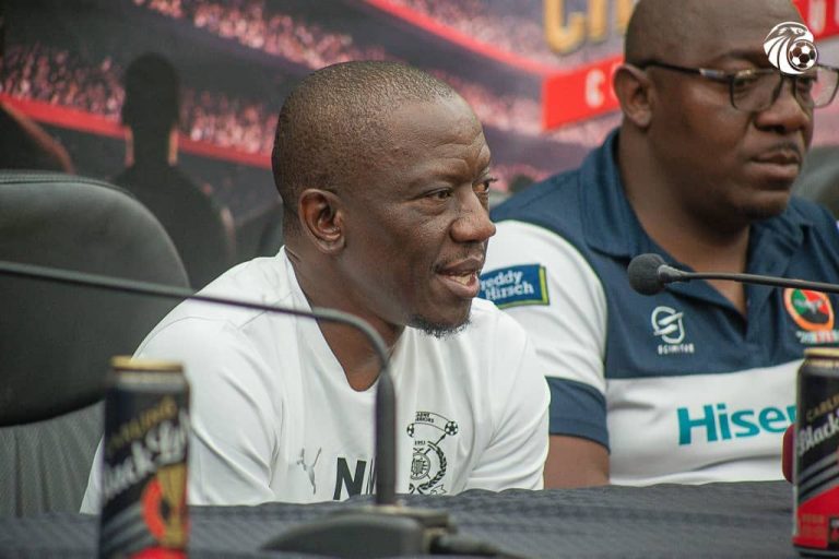 Arrows, Warriors Pumped Up For Charity Shield Clash Zambian Digest
