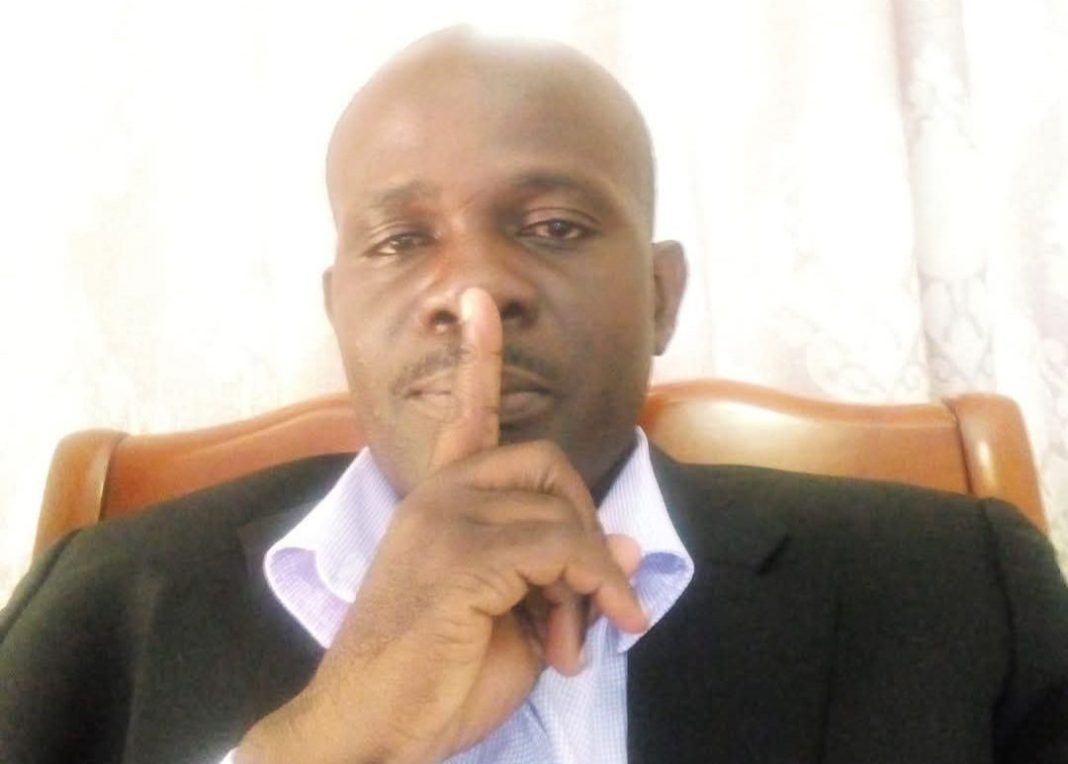 Citizens First Candidate Ezekiel Kayumba Sues Electoral Commission Over Nomination Rejection