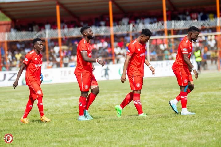 Warriors, Arrows Share Spoils as Nkana Lose Again