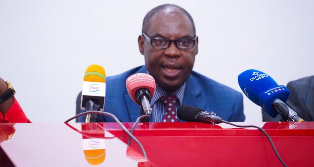 Elections Were Peaceful Until the Tonse Alliance Came — Batuke Imenda