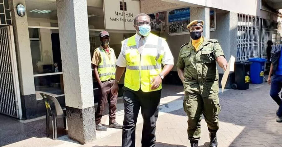 Vlogger Chitambala Mwewa Escapes Arrest, Apologizes to Court as Key Witness in Kambwili Case SMLTv