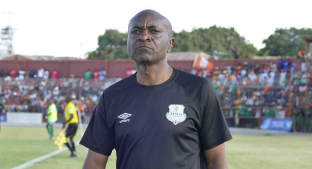 ZESCO not under pressure ahead of Nkana Clash