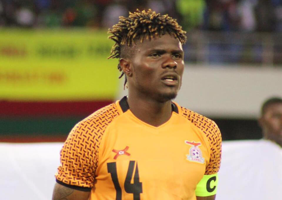 Chipolopolo Ready to Fight For CHAN Title — Chongo Kabaso
