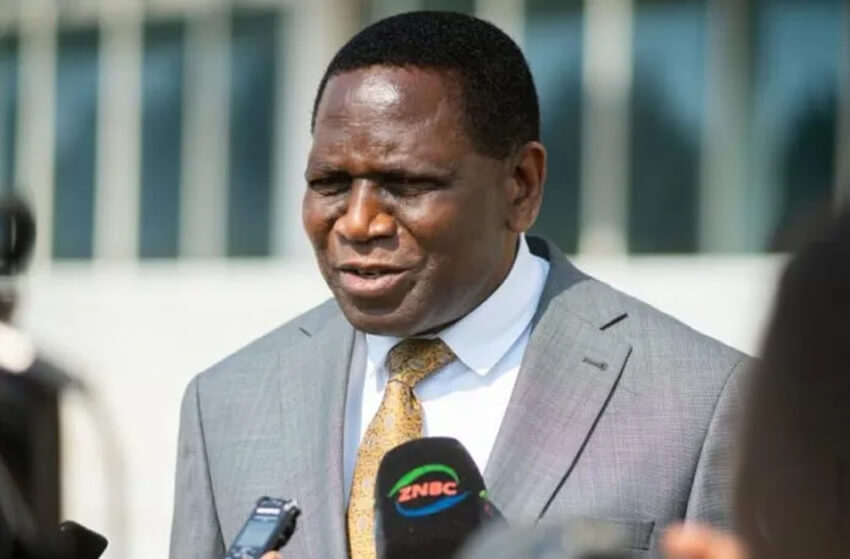 Attorney General Defends Former President Lungu's Actions During 2016 Election Petition