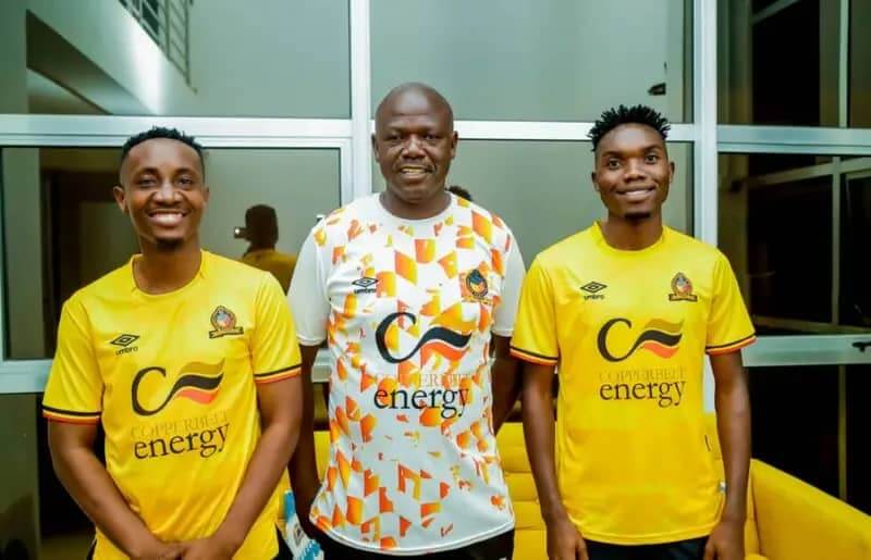 Power Completes Chansa, Musonda Signings Ahead of ZPL Return