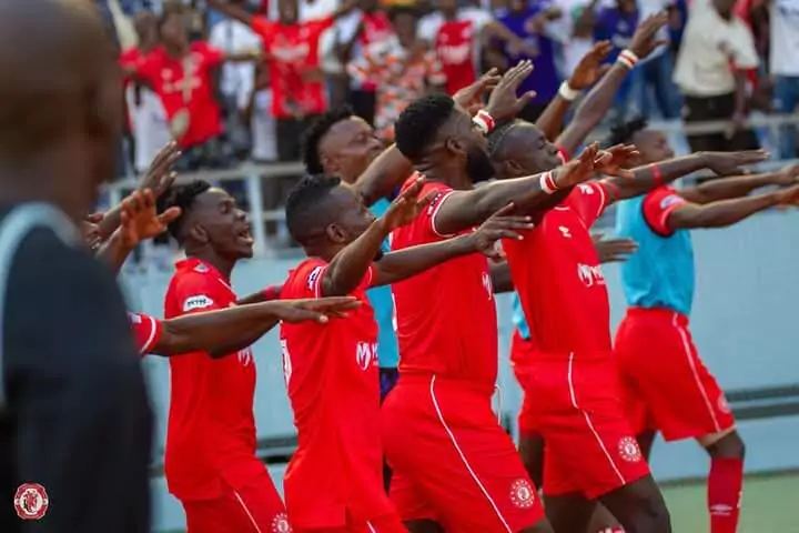 Nkana Suffered A Lot’ — Chipepo Eager to Impress Supporters