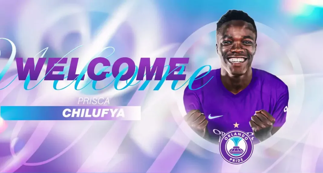Orlando Pride Snap Up Another Copper Queens Star