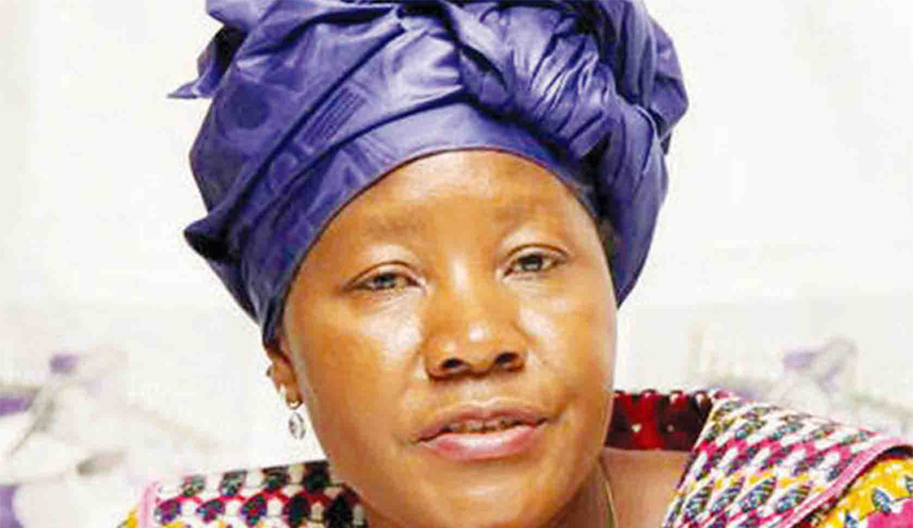 Trial of FDD President Edith Nawakwi Delayed Due to Illness