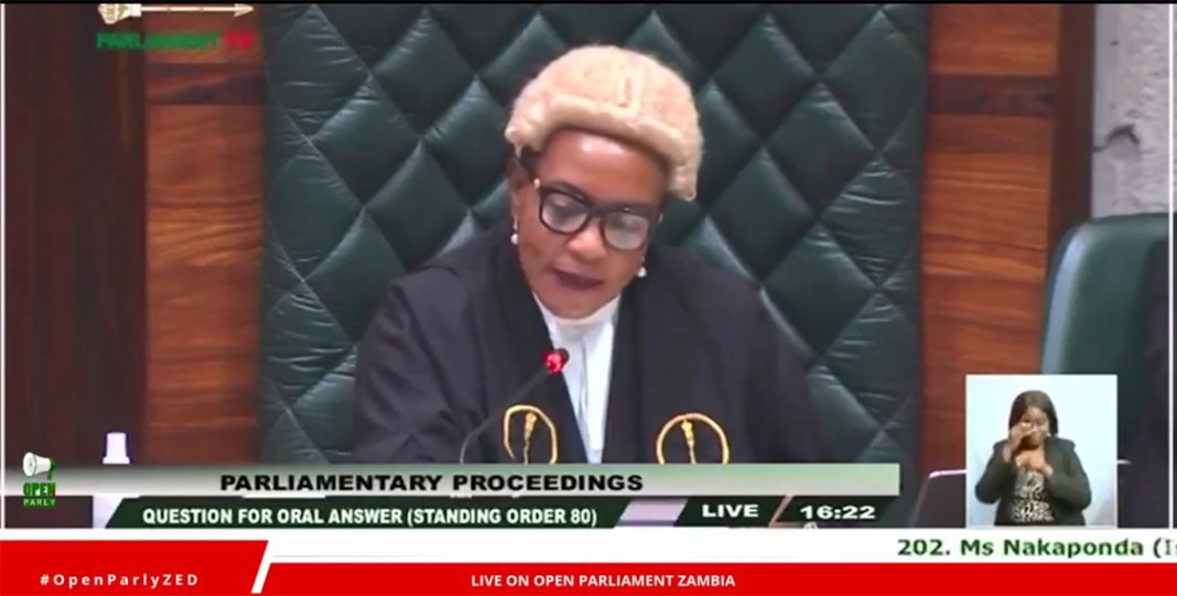 Parliament Requests Update on ECL’s Health