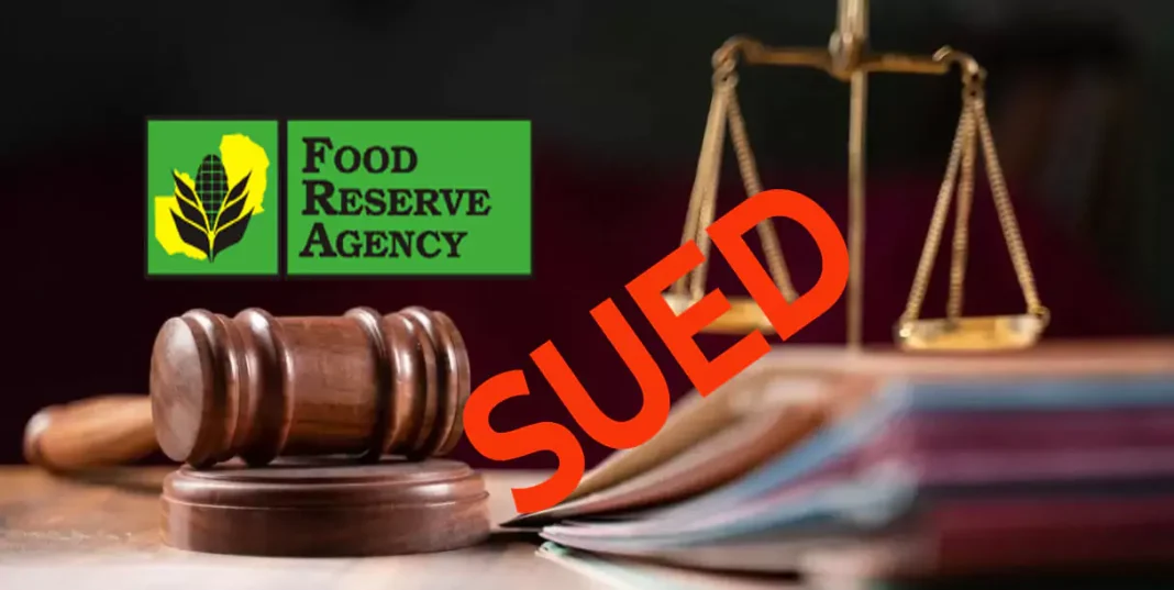 Imaber General Trading Limited Sues Food Reserve Agency for K4 Million Over Maize Supply Dispute